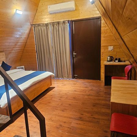 Baagh Villas Corbett 람나가르 외부 사진