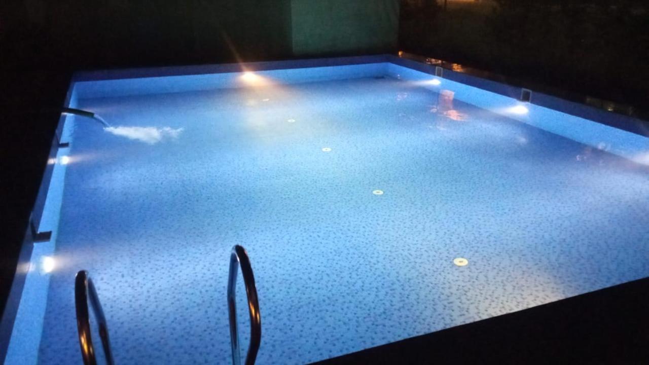 Baagh Villas Corbett 람나가르 외부 사진