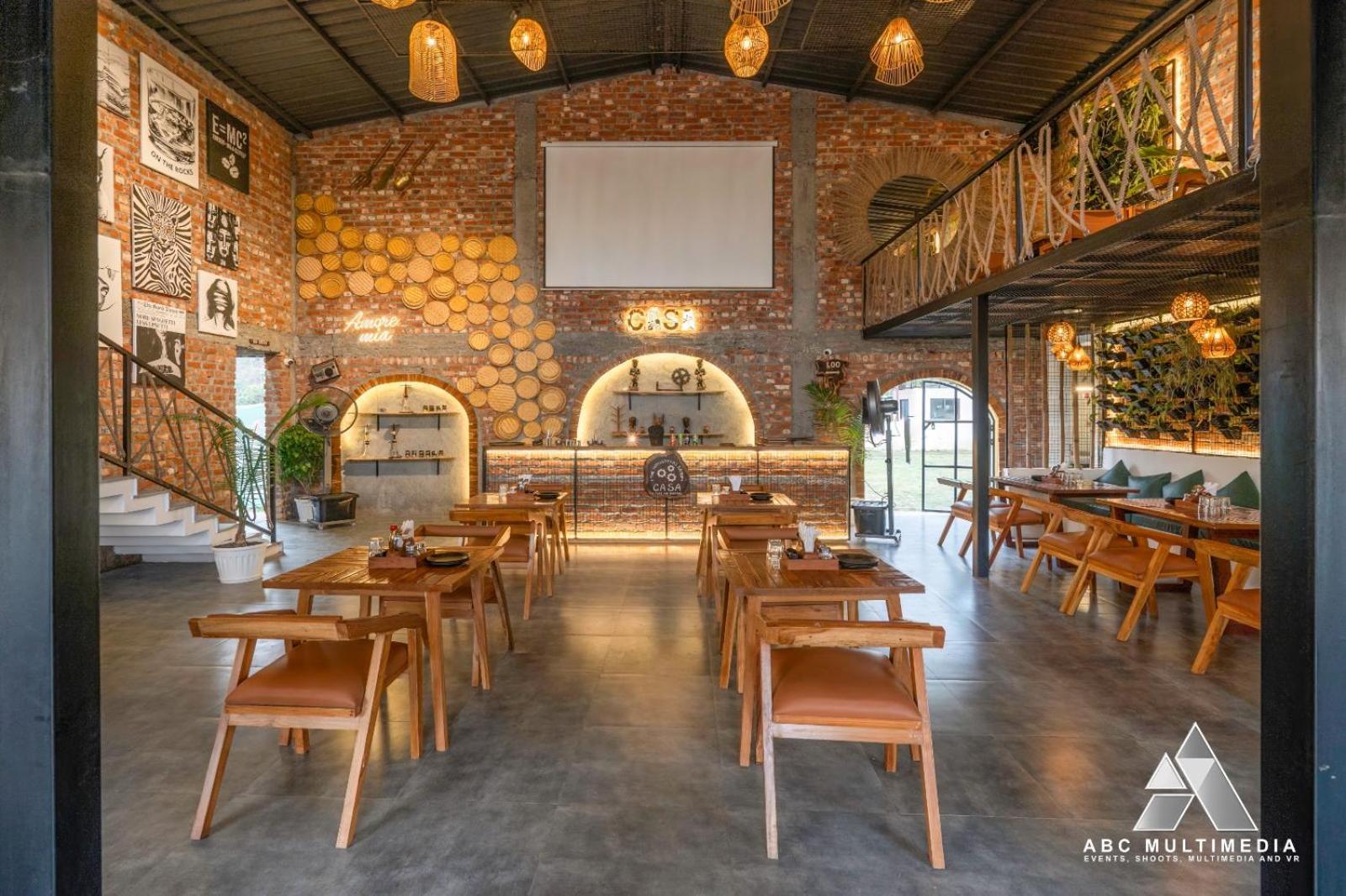 Baagh Villas Corbett 람나가르 외부 사진